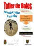Taller de bolos para niños y niñas
