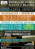 Jornada de puertas abiertas en la Escuela de Música de Sarón