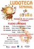 Ludoteca Semanal de Otoño