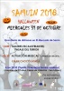 Halloween / Samuin - Cluedo Viviente
