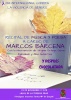 Día Internacional contra la Violencia de Género - Recital de Música y Poesía