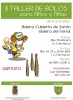 Taller Bolos 