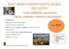 Excursión a Frías, Tobera y Medina de Pomar.