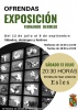 Exposicion Ofrendas