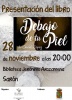Presentacion del libro Debajo de tu piel