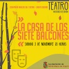 Teatro, La casa de los 7 balcones