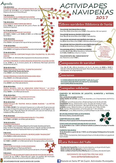 17 12 01 programa navideño